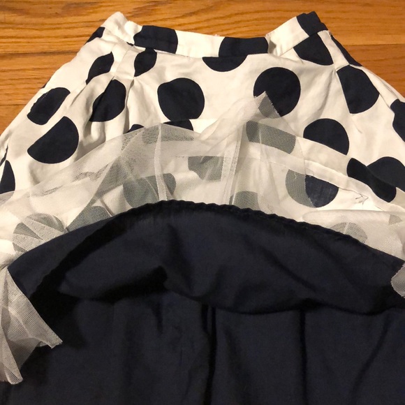 Crewcuts layered skirt EUC - Picture 5 of 8